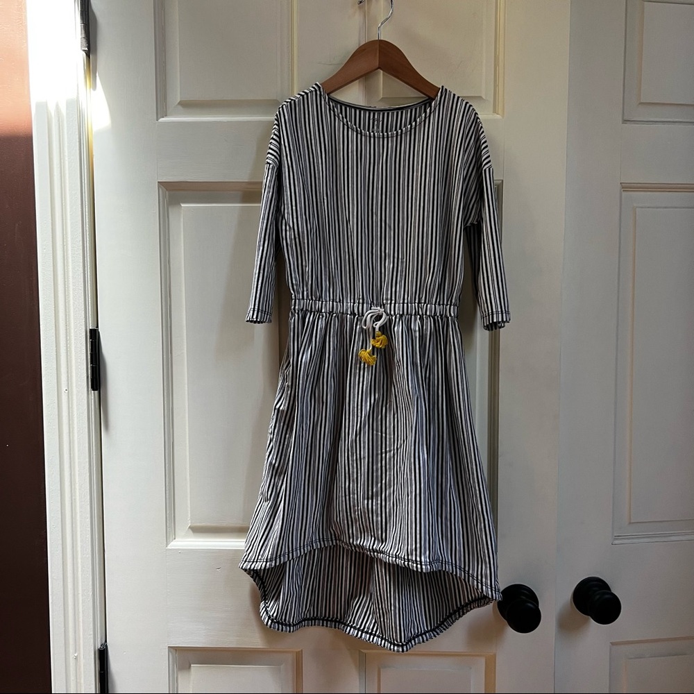 Tea Collection Striped Dress 8
